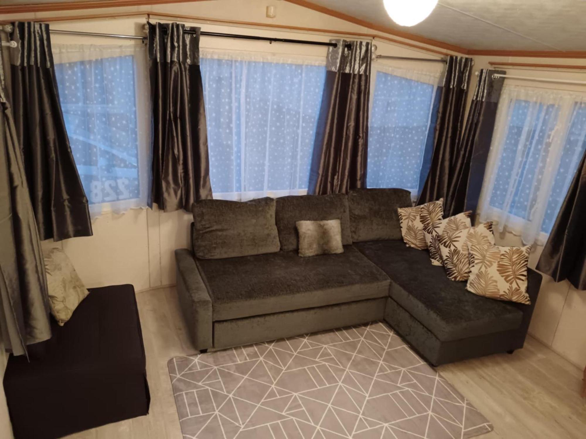 Lovely 3 Bedroom 8 Berth Caravan In Rhyl Esterno foto