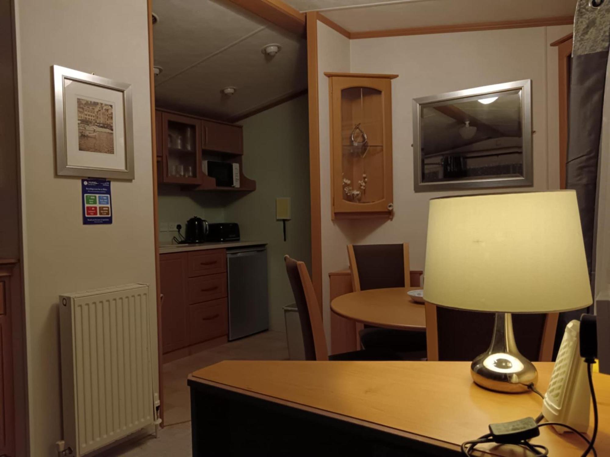 Lovely 3 Bedroom 8 Berth Caravan In Rhyl Esterno foto