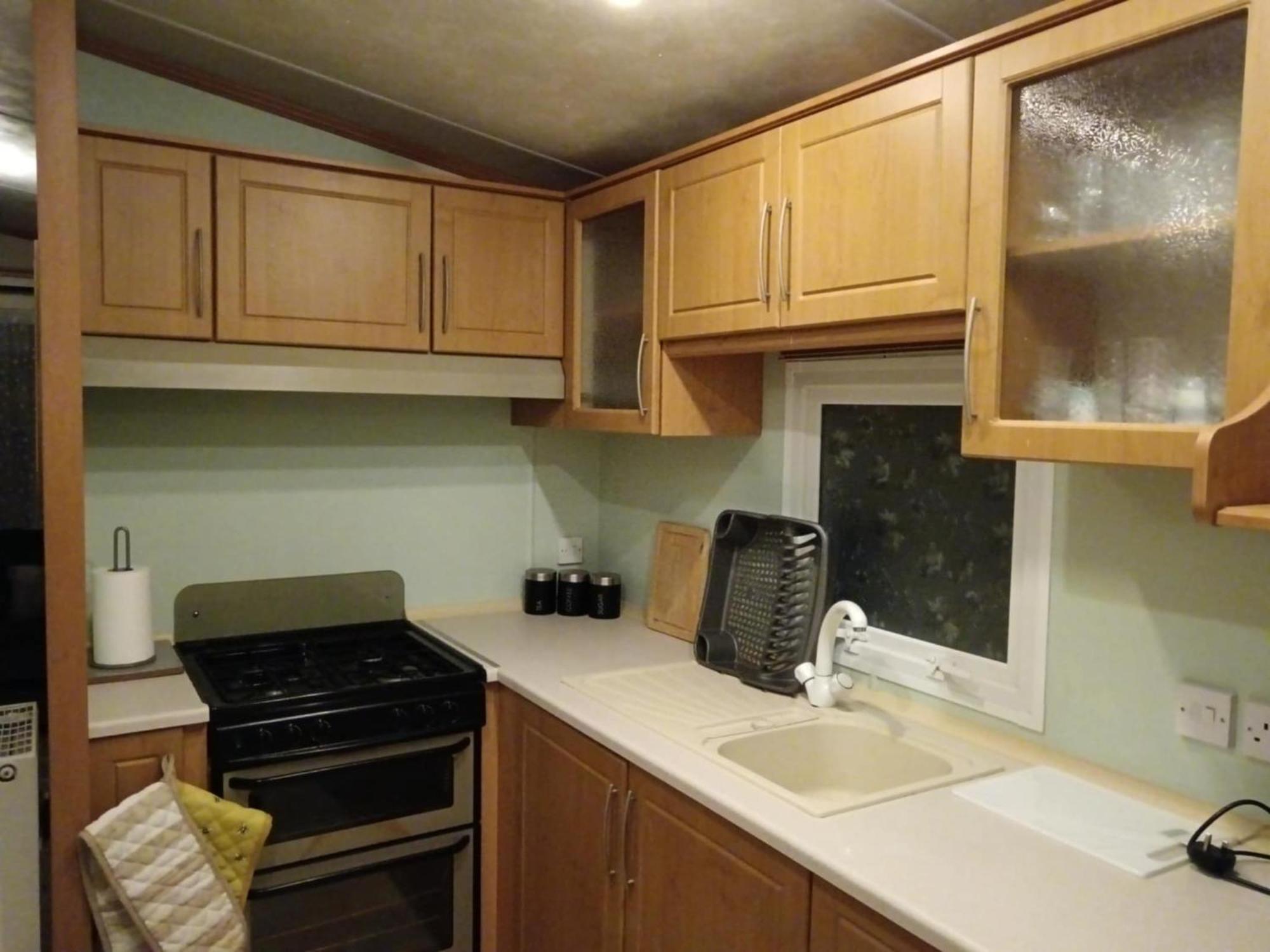 Lovely 3 Bedroom 8 Berth Caravan In Rhyl Esterno foto