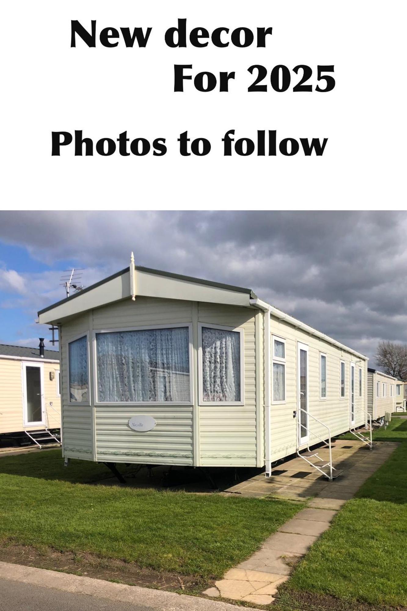 Lovely 3 Bedroom 8 Berth Caravan In Rhyl Esterno foto